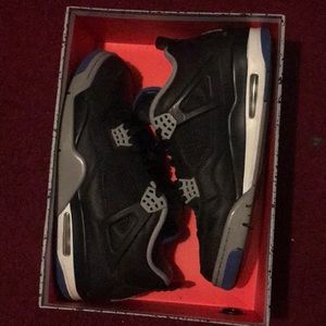 Air Jordan Retro 4’s